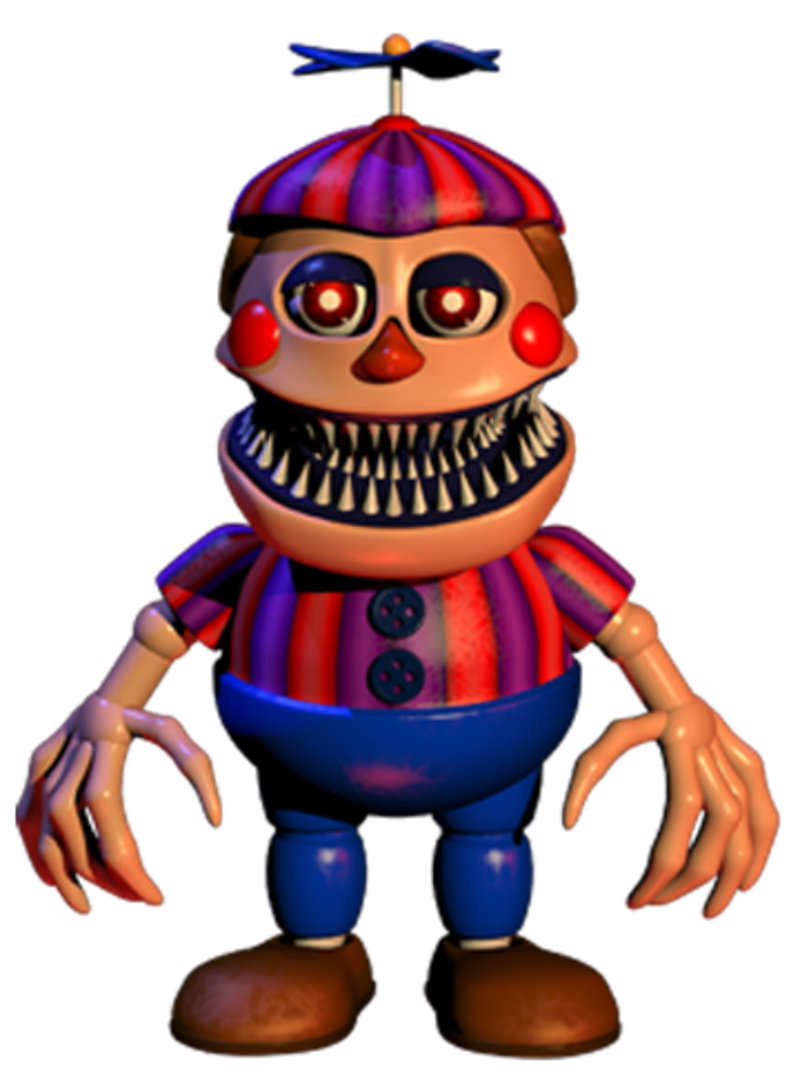 Five Nights at Freddy's 4 - Five-Nights at Freddy's.com