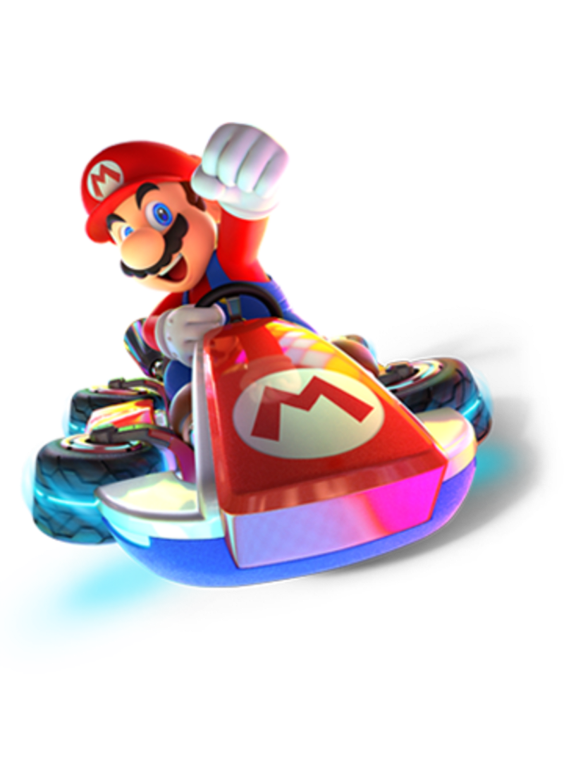 Mario Kart™ 8 Deluxe for Nintendo Switch - Nintendo Official Site for Canada