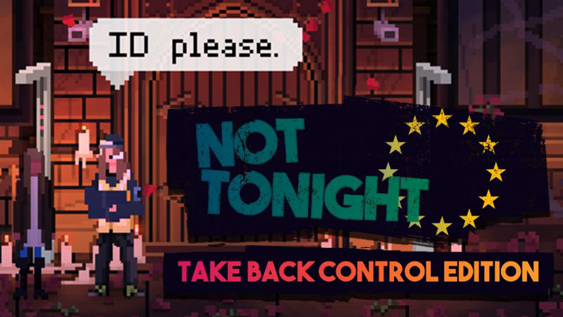 Not Tonight: Take Back Control Edition, Aplicações de download da Nintendo  Switch, Jogos