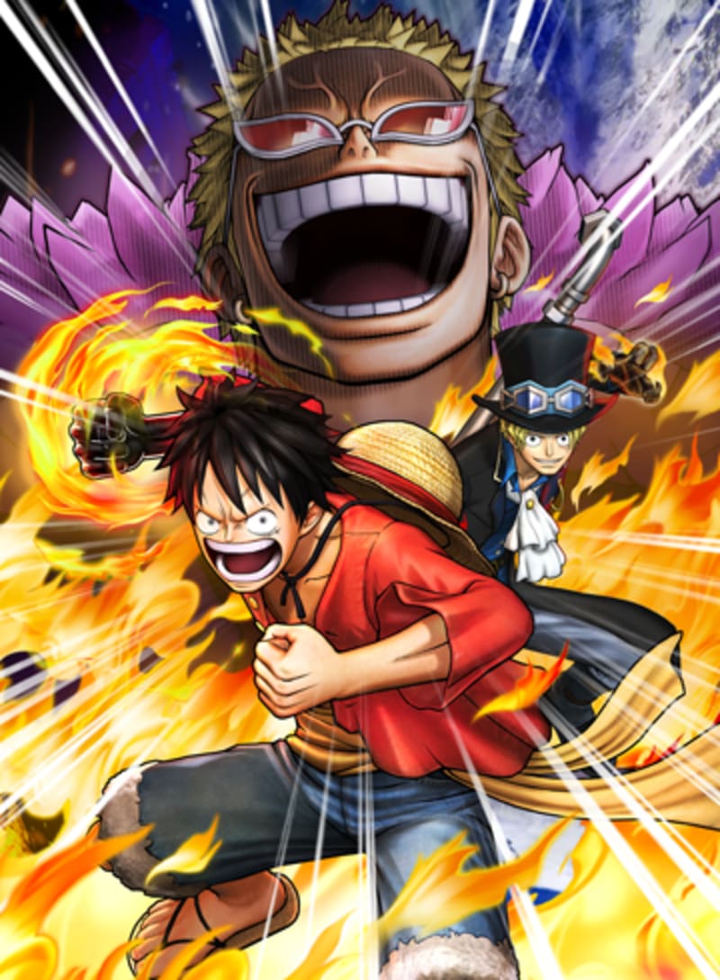 One piece pirate warriors discount 3 deluxe edition switch