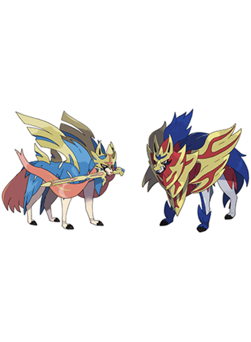 Pokemon Sword/Shield Dynamax Crystals - Larvitar and Jangmo-o Download Codes