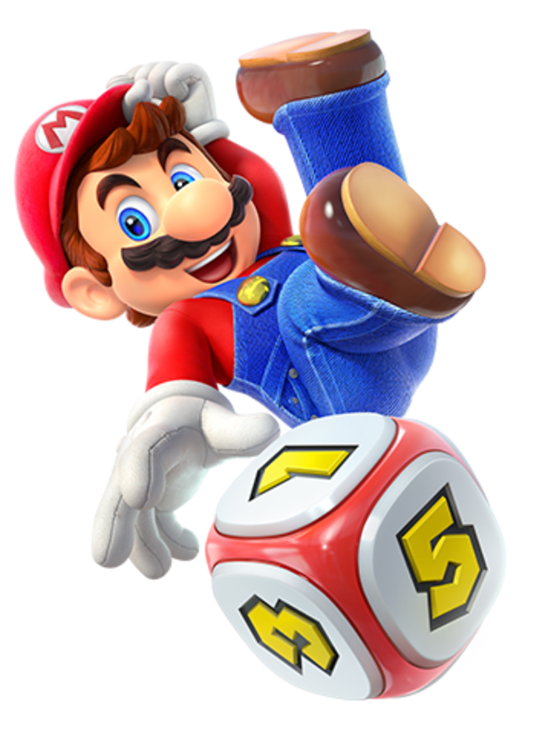 Mario dance party nintendo switch on sale
