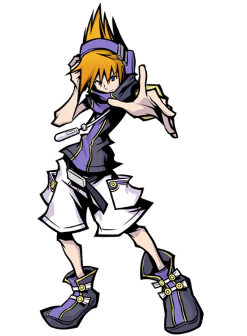The world ends with you switch hotsell sale