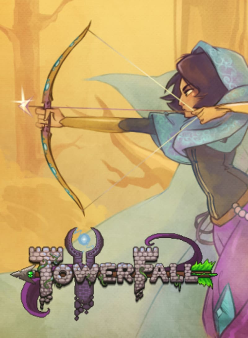 Towerfall switch shop