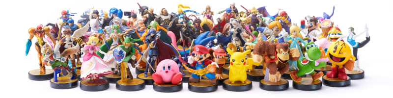 amiibo Nintendo Official Site
