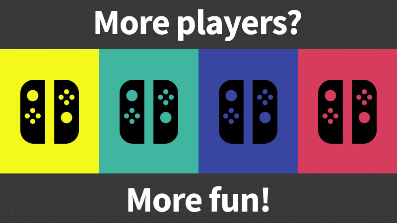 Switch indie online multiplayer games best sale