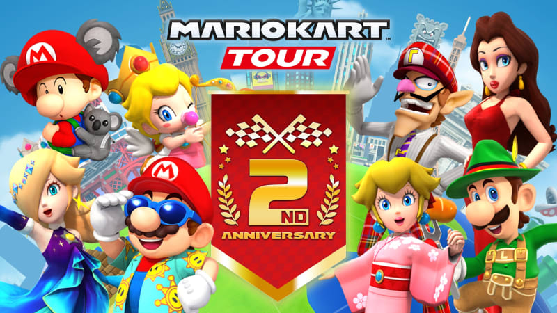 Nintendo announces end of support for Mario Kart Tour 4 years after launch  - Neowin