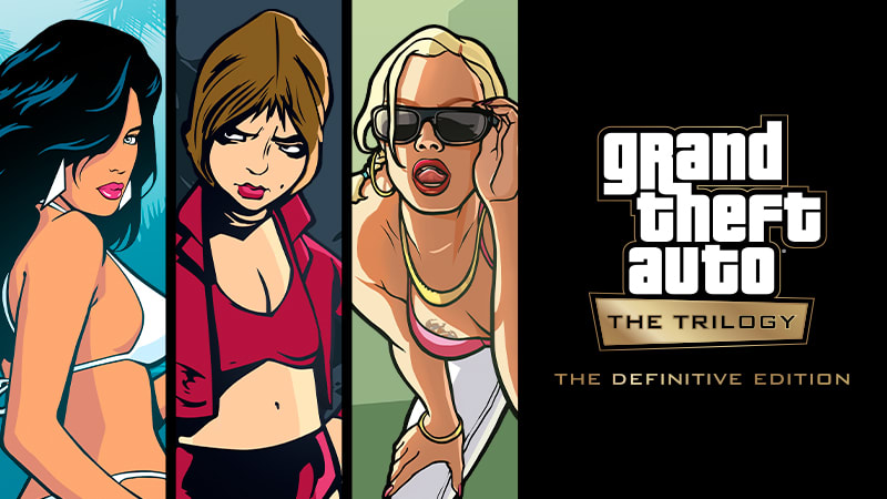 Three epic Grand Theft Auto games come to Nintendo Switch in one massive  collection, available now - News - Nintendo Official Site