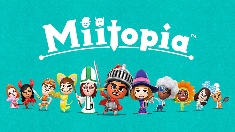 Get a head start on making your Mii characters! Try Miitopia with the free  demo. - News - Nintendo Official Site