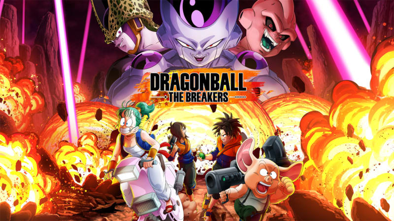 Don't Miss out the DRAGON BALL: THE BREAKERS Last Minute Trial right before  the game release!