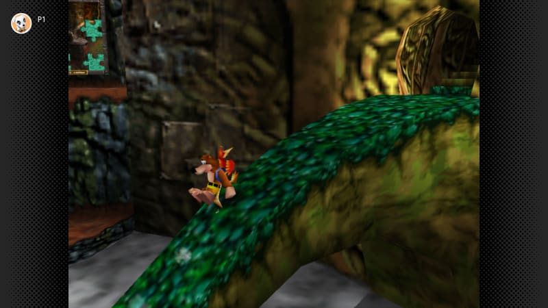 Banjo kazooie super nintendo cheap