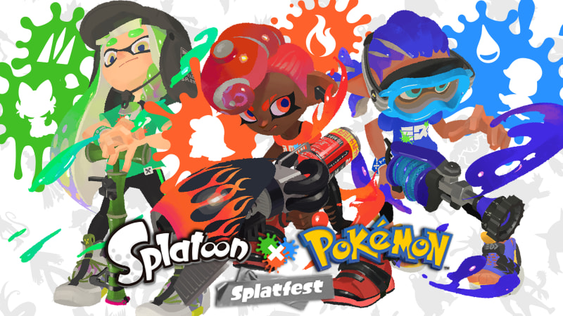 Splatoon™ 3 for Nintendo Switch - Nintendo Official Site