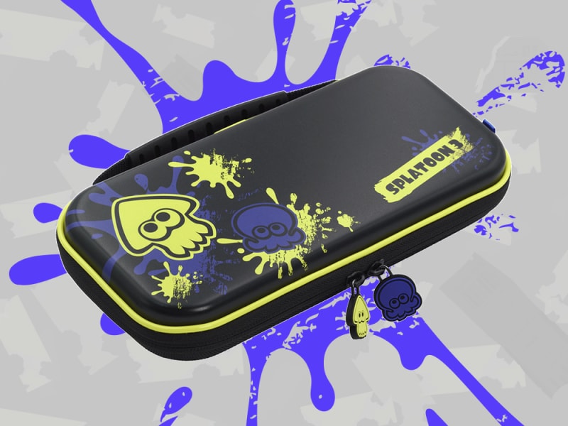 Splatoon 3 Collection - Stay Refreshed Water Bottle - Nintendo Official Site