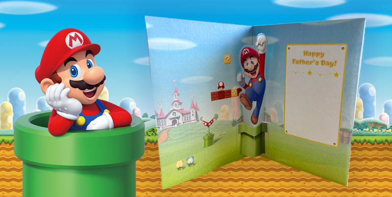 Nintendo switch father's day sale clearance