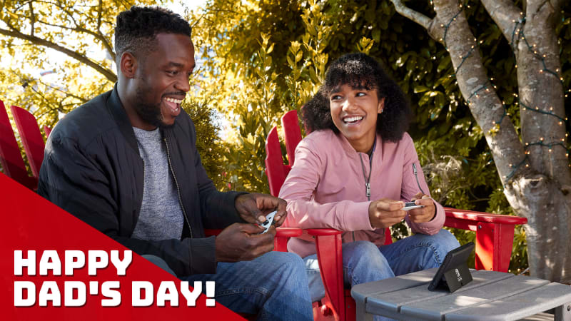 Nintendo switch hot sale father's day sale