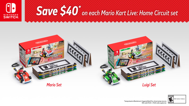 Nintendo switch sale hot deals