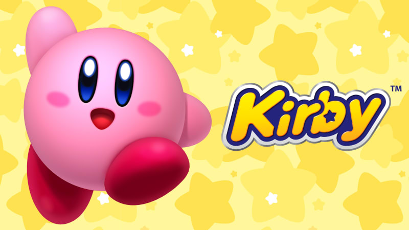 Kirby nintendo store