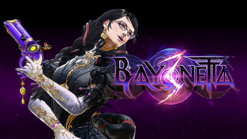 Bayonetta 3 - Error code 2002-4153   - The Independent Video  Game Community