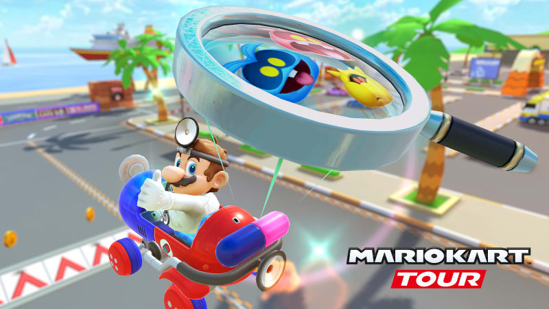 Dr mario for wii deals