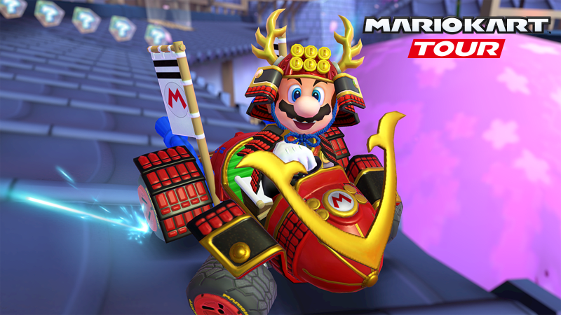 Yadda ake saukarwa da kunna Mario Kart Tour akan PC