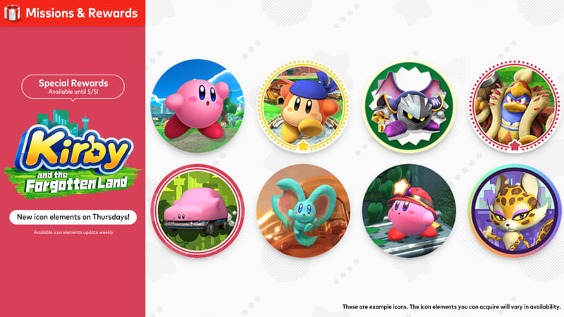 New Kirby goodies! Here's info on Kirby user icons and an adorable  read-along video - News - Nintendo Official Site