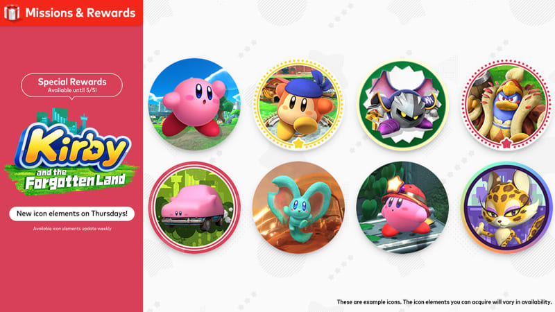 Kirby nintendo switch 2025