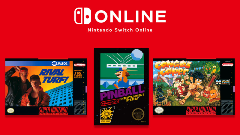 Nintendo Entertainment System™ - Nintendo Switch Online - Nintendo Site  Oficial