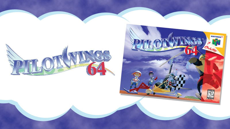 Pilot wings n64 deals