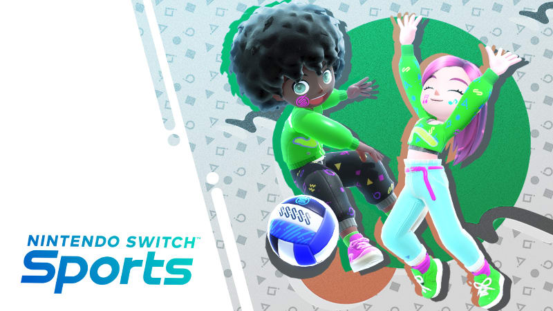 New Nintendo Package Offers 12 Activities for Digital Athletes