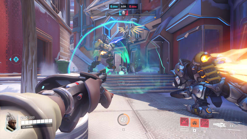 Is overwatch free on nintendo switch shop