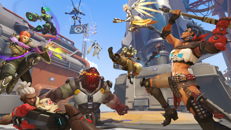Is overwatch free on nintendo switch outlet