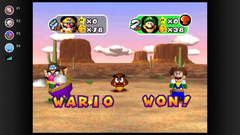 Nintendo switch super outlet mario party 2