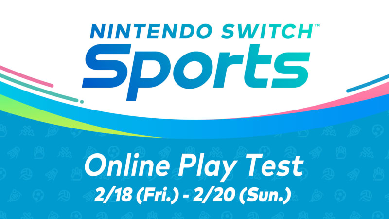 Train2Game News Nintendo Switch Sports Released