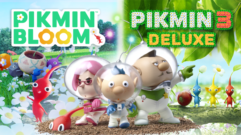 Pikmin 3 sales deluxe online