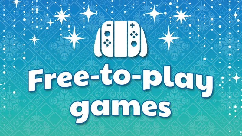 Free games to play on nintendo switch 2025