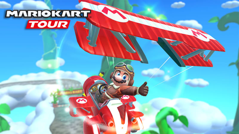 Mario Kart Tour on X: The Marine Tour is almost over. Thanks for racing!  Anyone up for some adventure? Next up in #MarioKartTour is the Exploration  Tour!  / X
