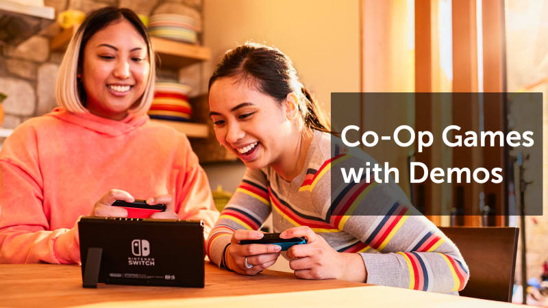 Nintendo switch best sale co