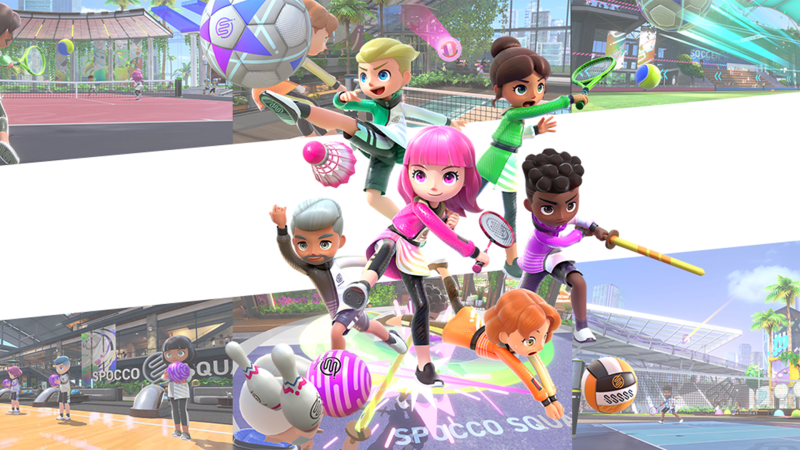 Nintendo UK on X: Race against friends and family to empty your
