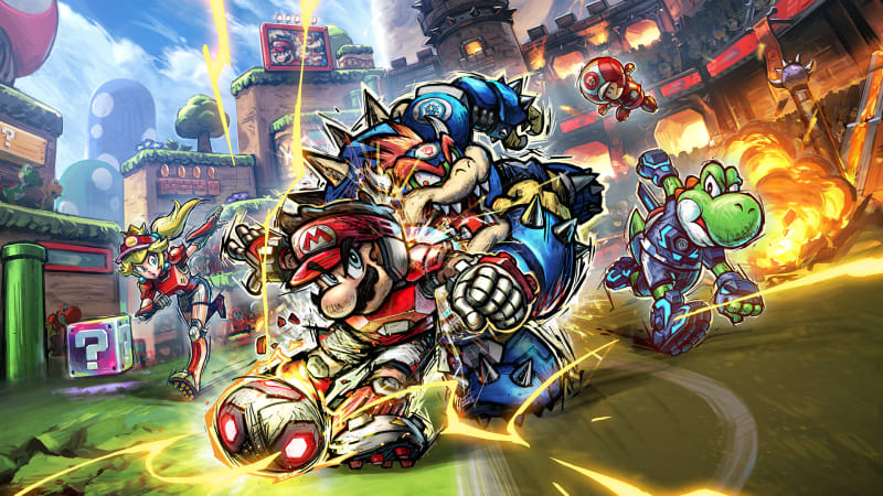 Nintendo switch free monthly games 2025