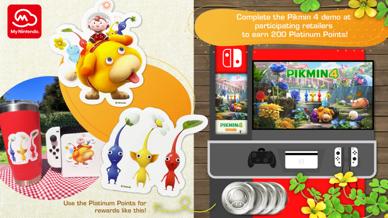 Pikmin 4 for Nintendo Switch - Nintendo Official Site