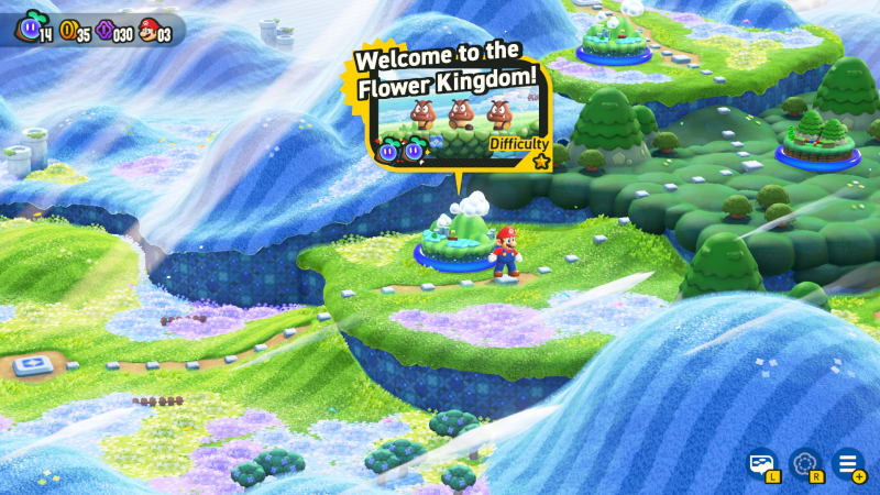 Super Mario World (USA) (Prototype) : Nintendo : Free Download