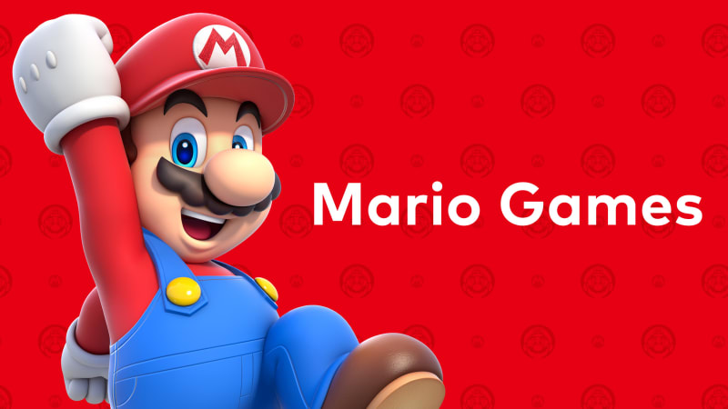 Nintendo mario news best sale