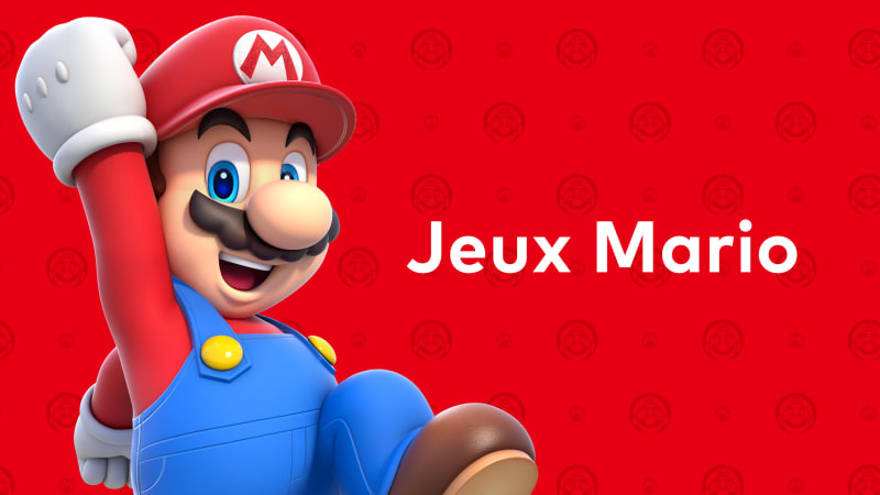 Retrouvez Mario et ses amis avec ces jeux - Nouvelles - Site