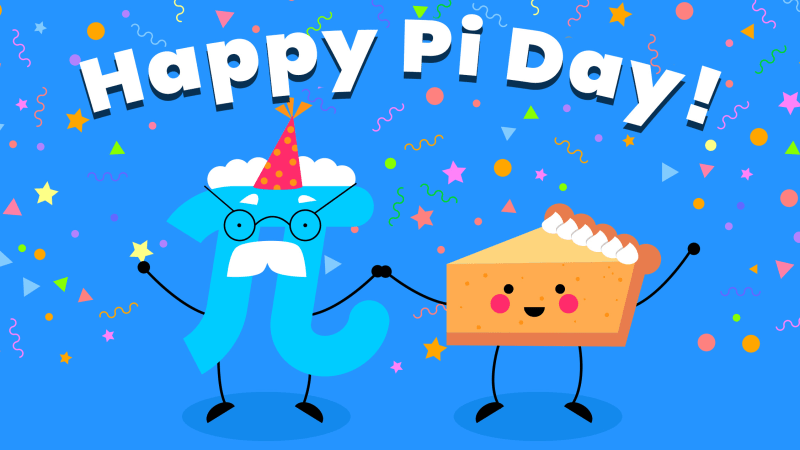 Celebrating an extra special Pi Day!