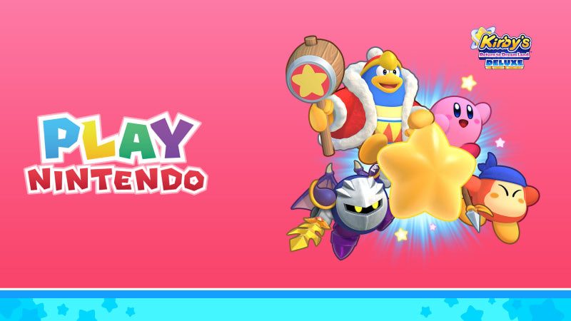 Kirby nintendo clearance