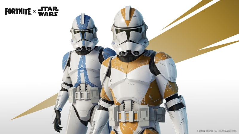 Celebrate STAR WARS™ with The Epic Games Store and Fortnite