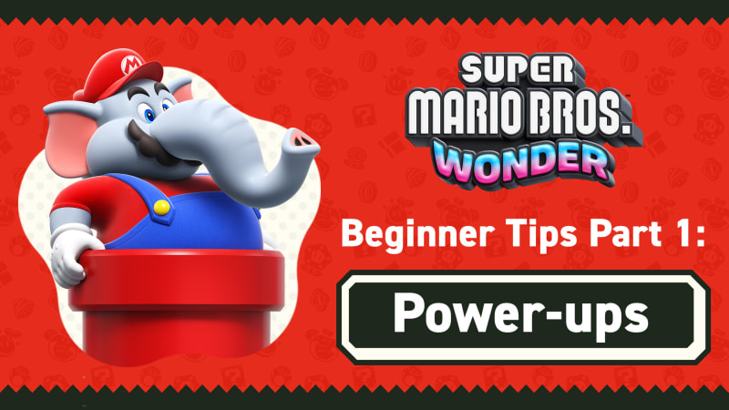 Super Mario Bros. Mario Pop-Up Game