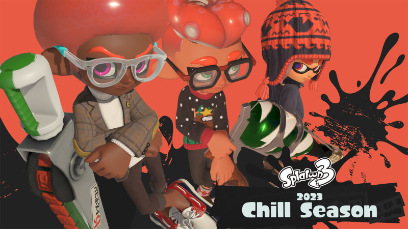 Splatoon free 2025