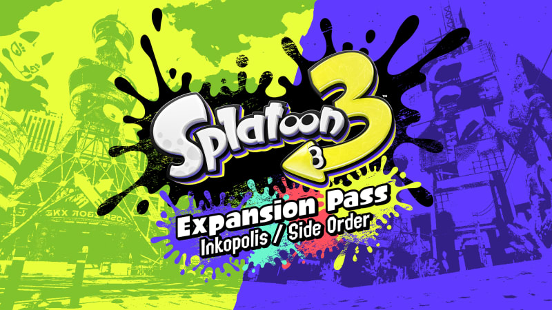 Splatoon shop galaxy 3