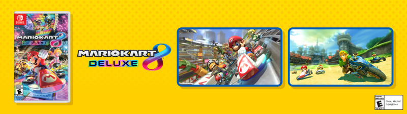 Mario kart shop 8 sale